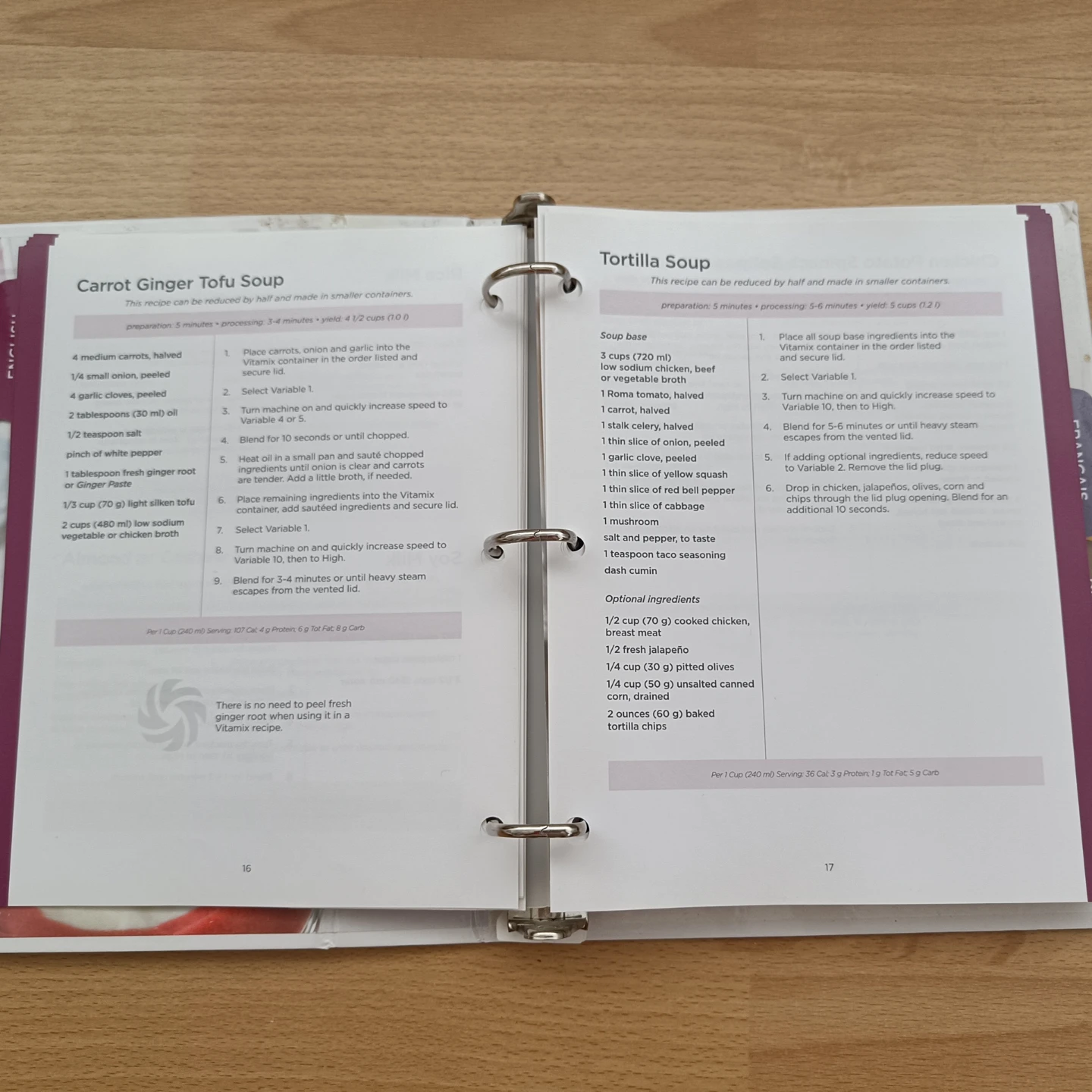 Vitamix Whole Food Recipes Cookbook - photo 5
