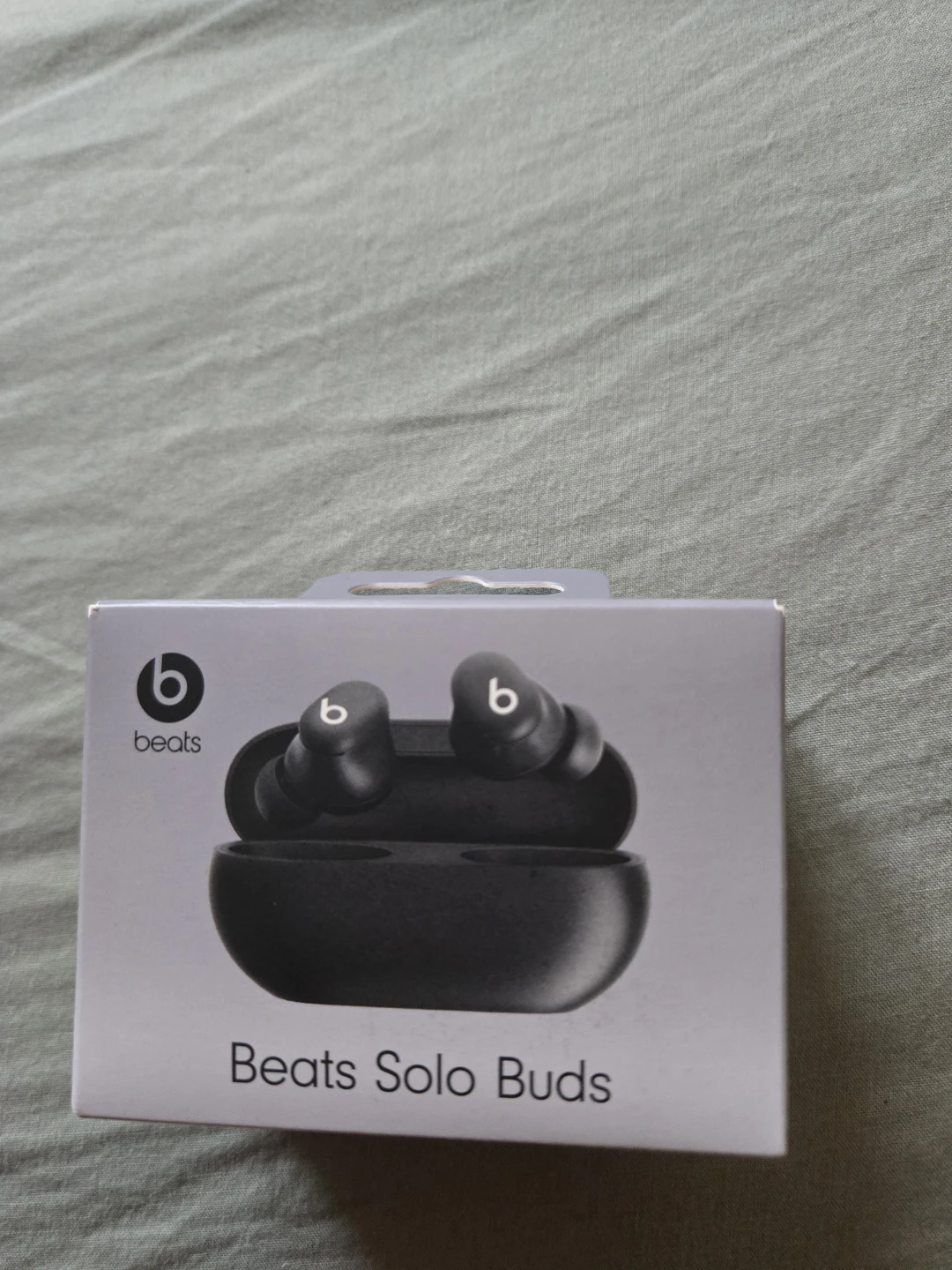 Beats Solo Buds Wireless Earbuds - Black - photo 2