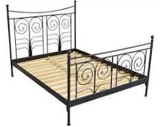 NORESUND Metal Bed Frame - photo 2