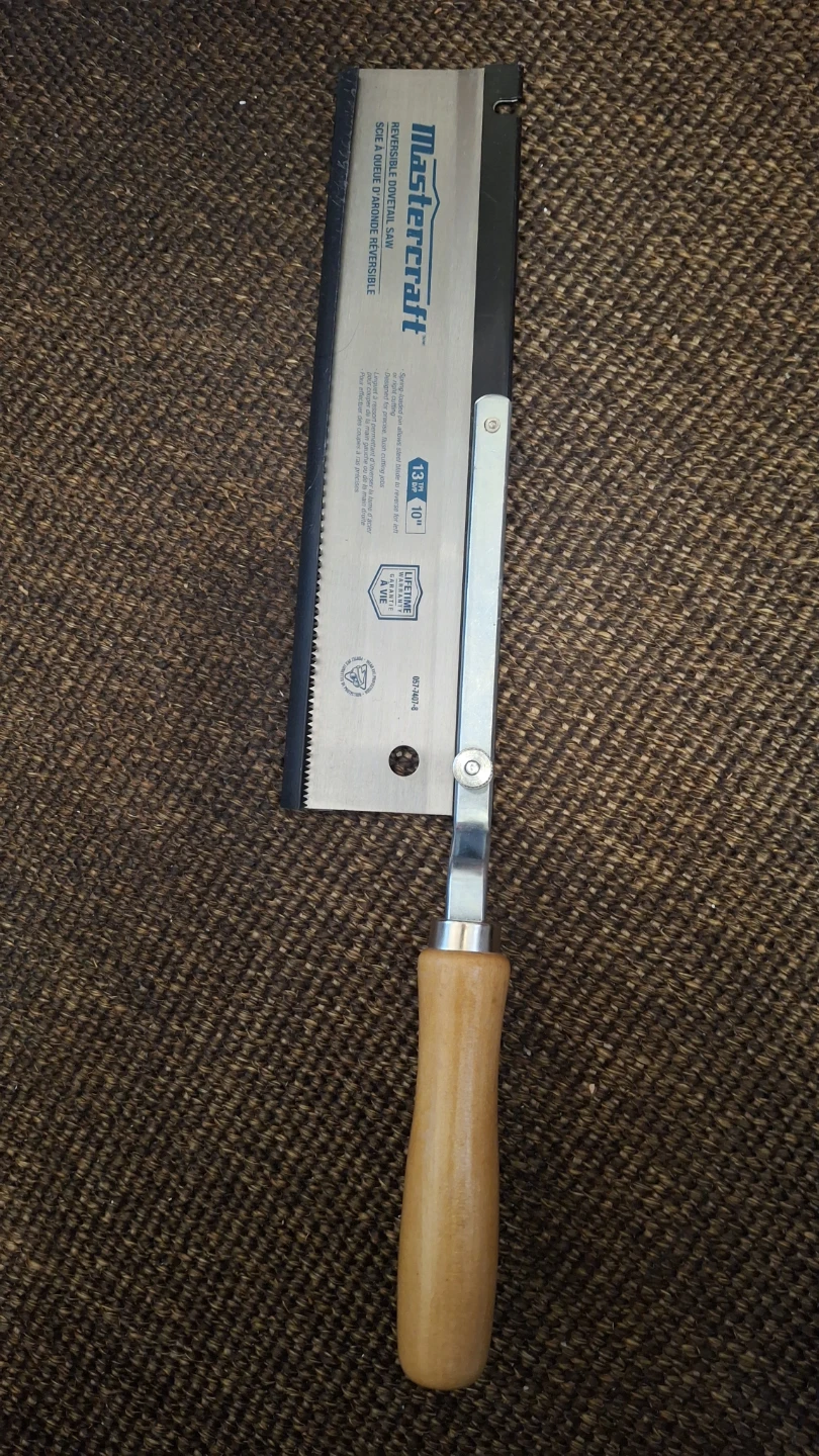 Mastercraft Pull Saw