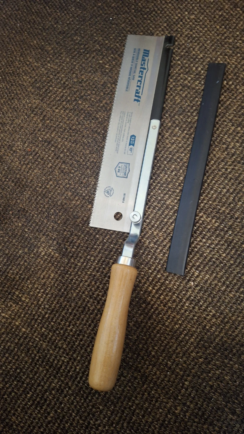 Mastercraft Pull Saw - photo 2