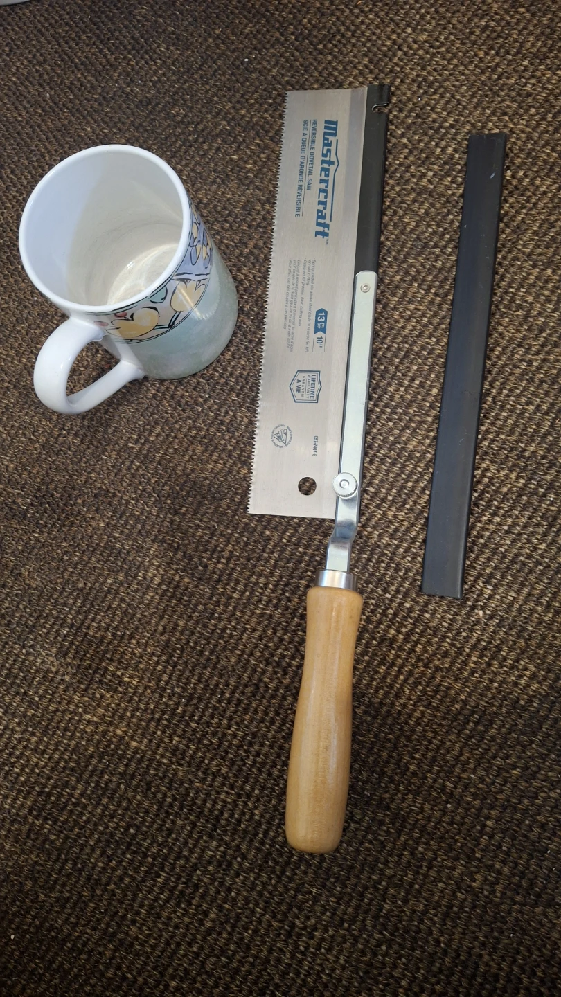 Mastercraft Pull Saw - photo 3