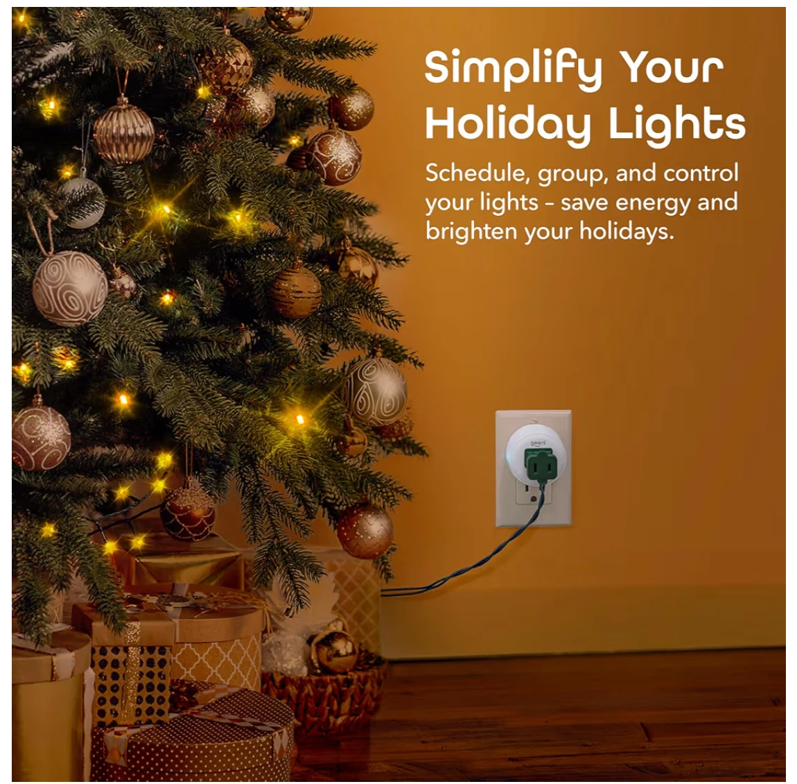 Geeni Smart Dot Wi-Fi Plugs (5 Pack) - photo 4