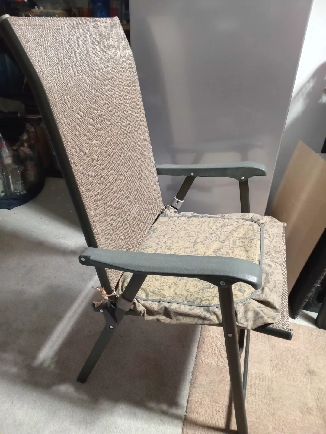 Folding Camp Chair
