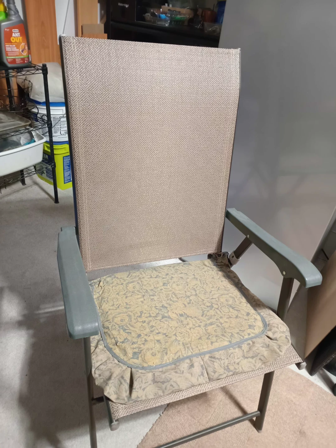 Folding Camp Chair - photo 3