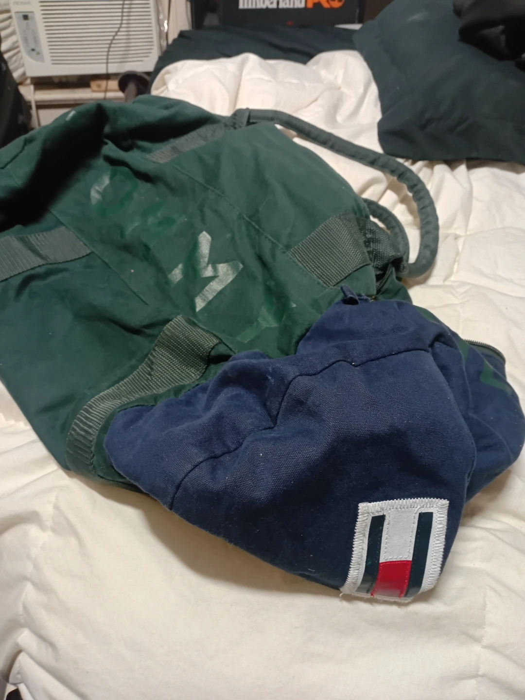 Tommy Hilfiger Duffel Bag