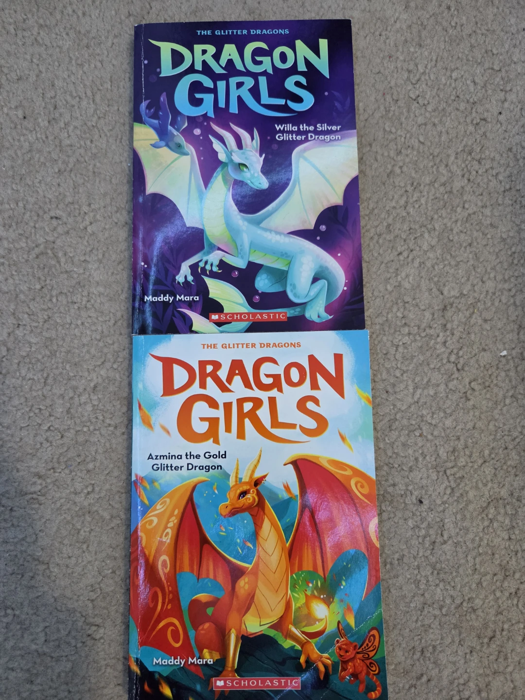 Dragon Girls Book Set