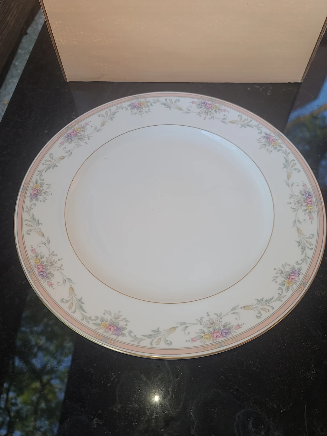 Christopher Stuart Spring Crest Bone China Dish Set - photo 2
