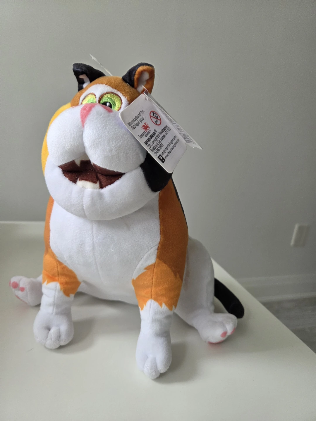 Disney Pixar Soul Plush Toy New