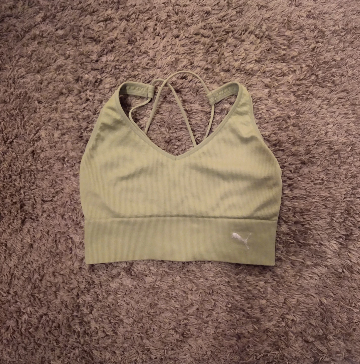 PUMA High Impact Strappy Sports Bra Size Small - photo 5