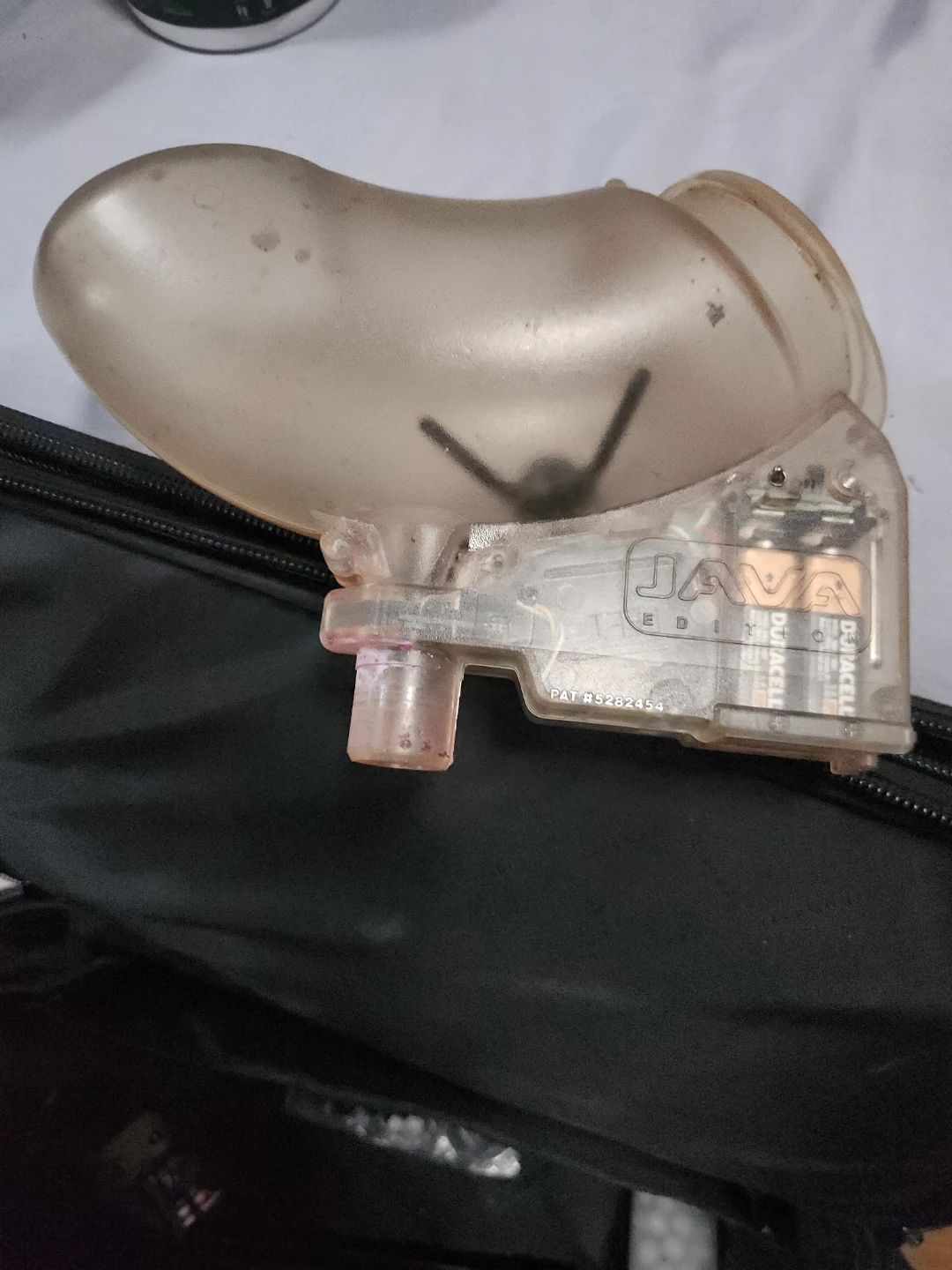 Tippmann Intimidator Paintball Marker & Accessories - photo 4