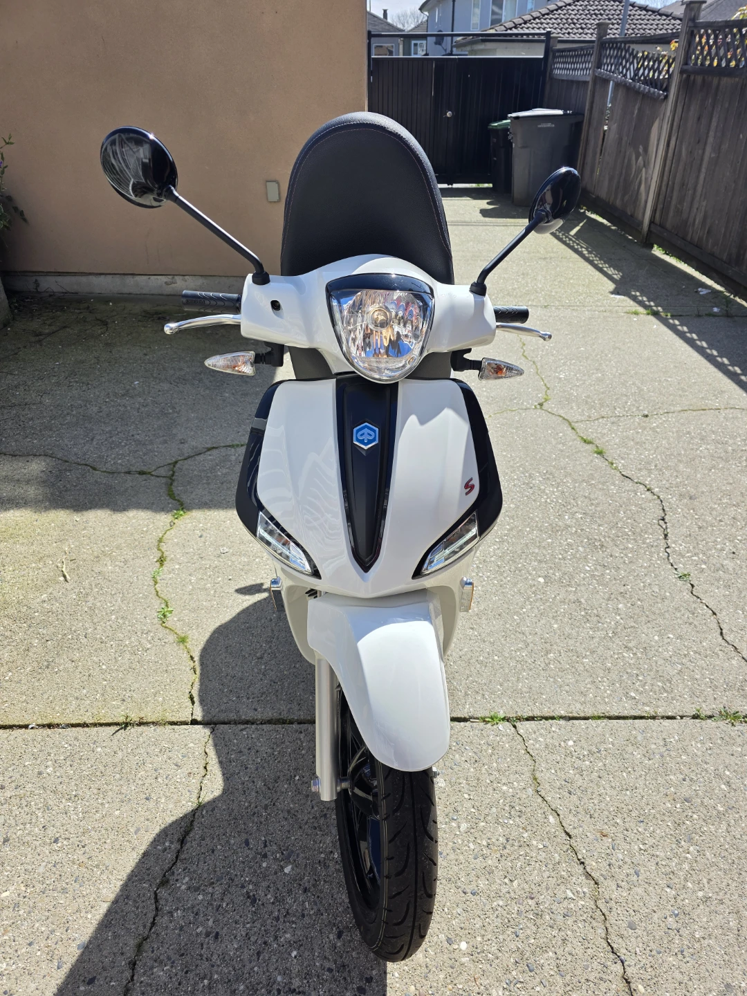 Piaggio Liberty S  Scooter