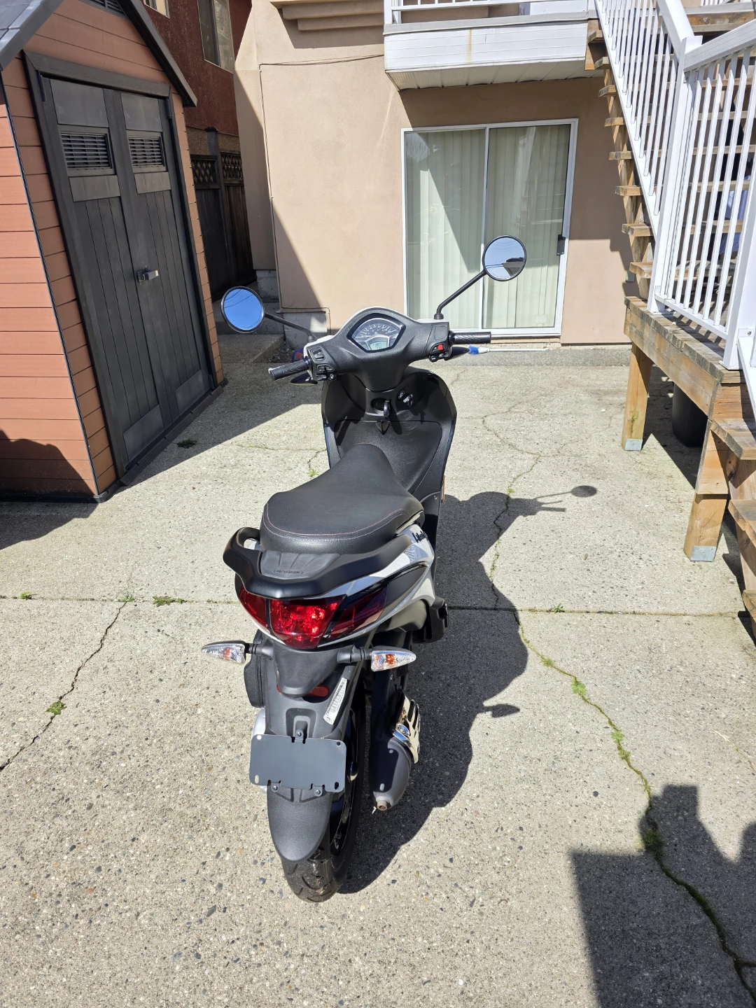 Piaggio Liberty S  Scooter - photo 2
