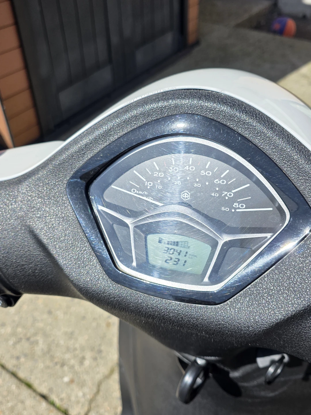 Piaggio Liberty S  Scooter - photo 5