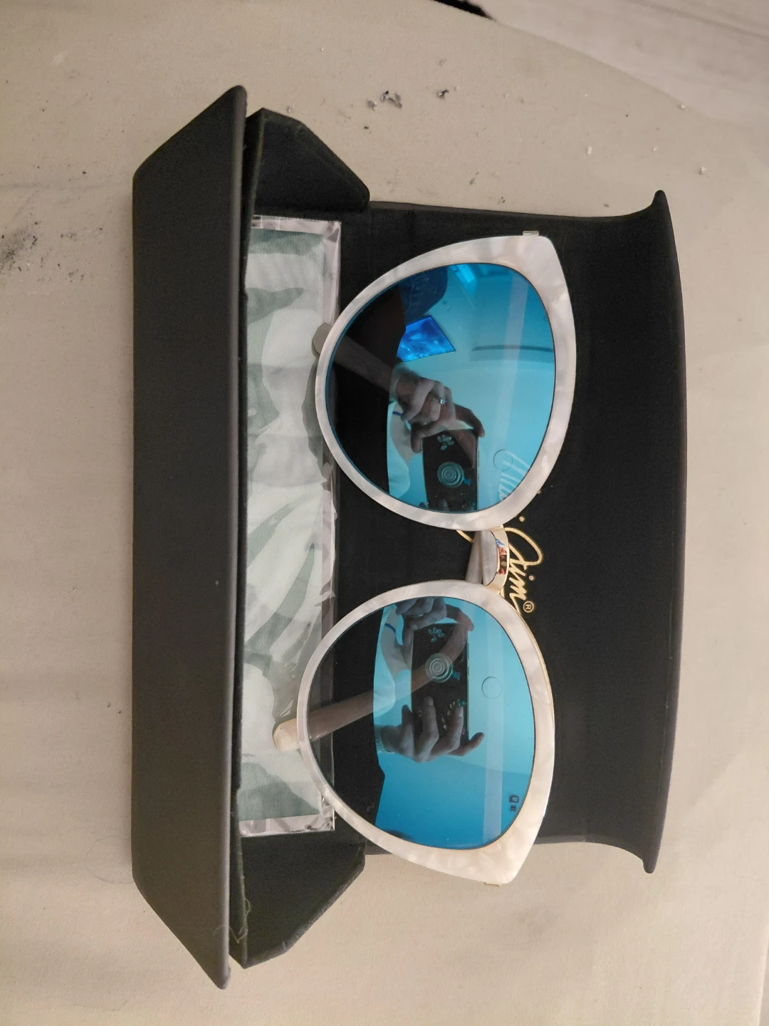 Primrose Cat Eye Sunglasses