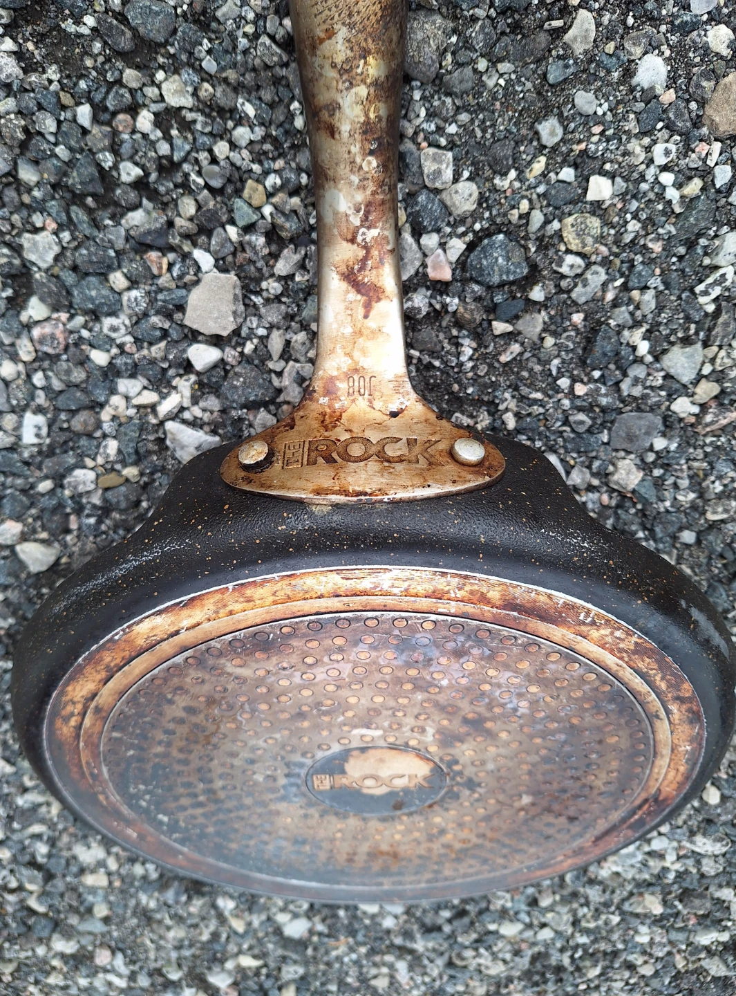 ROCK Non-stick Crepe Pan (Kit Cat Club rescue) - photo 3