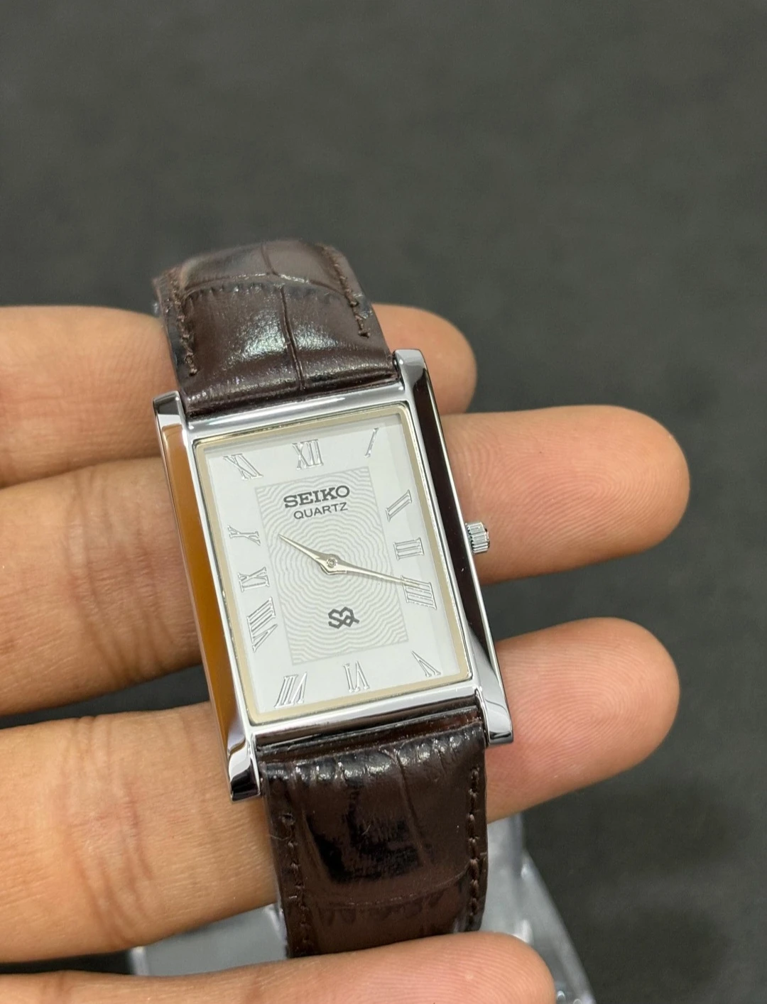 Seiko Quartz Watch - photo 3