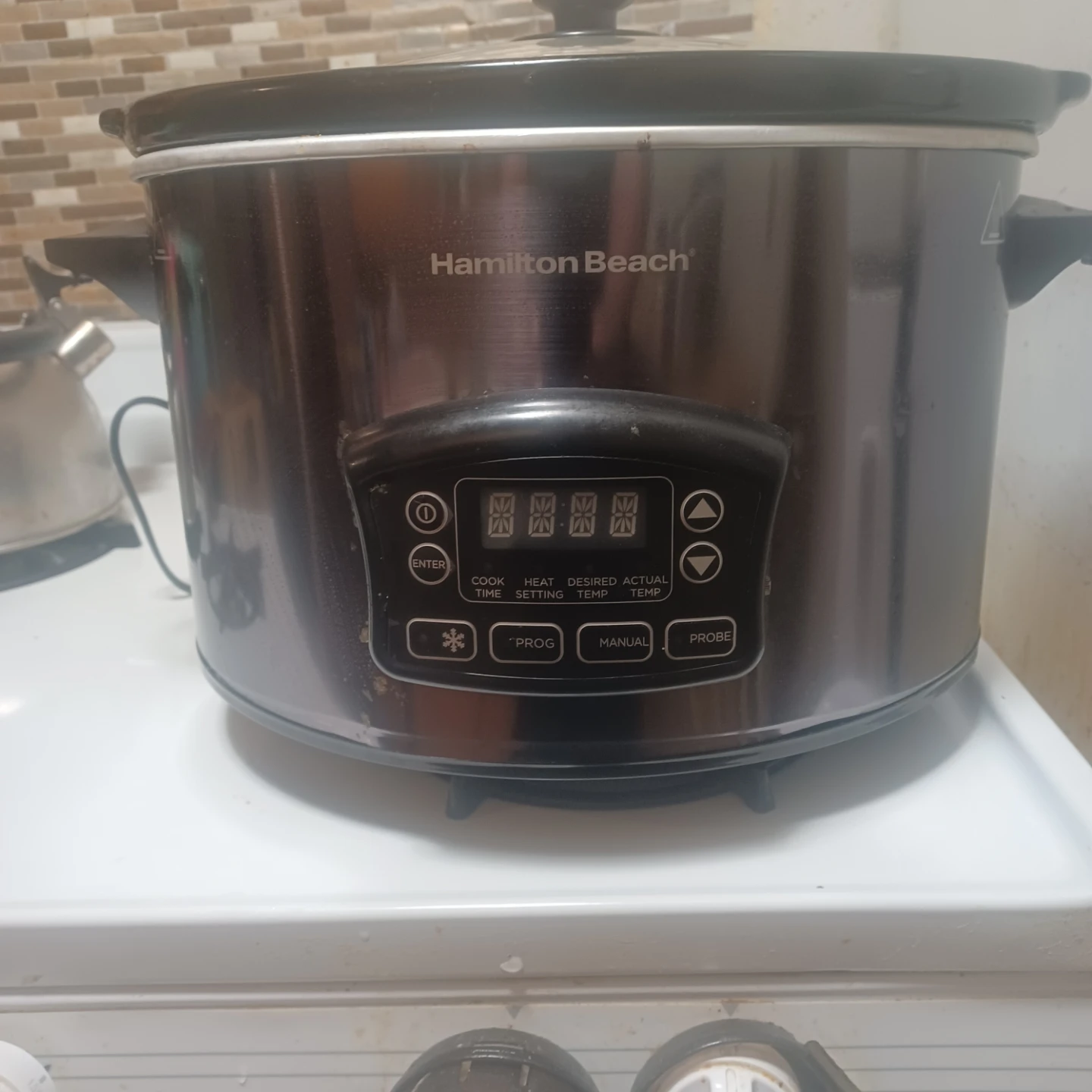 Hamilton Beach Slow Cooker