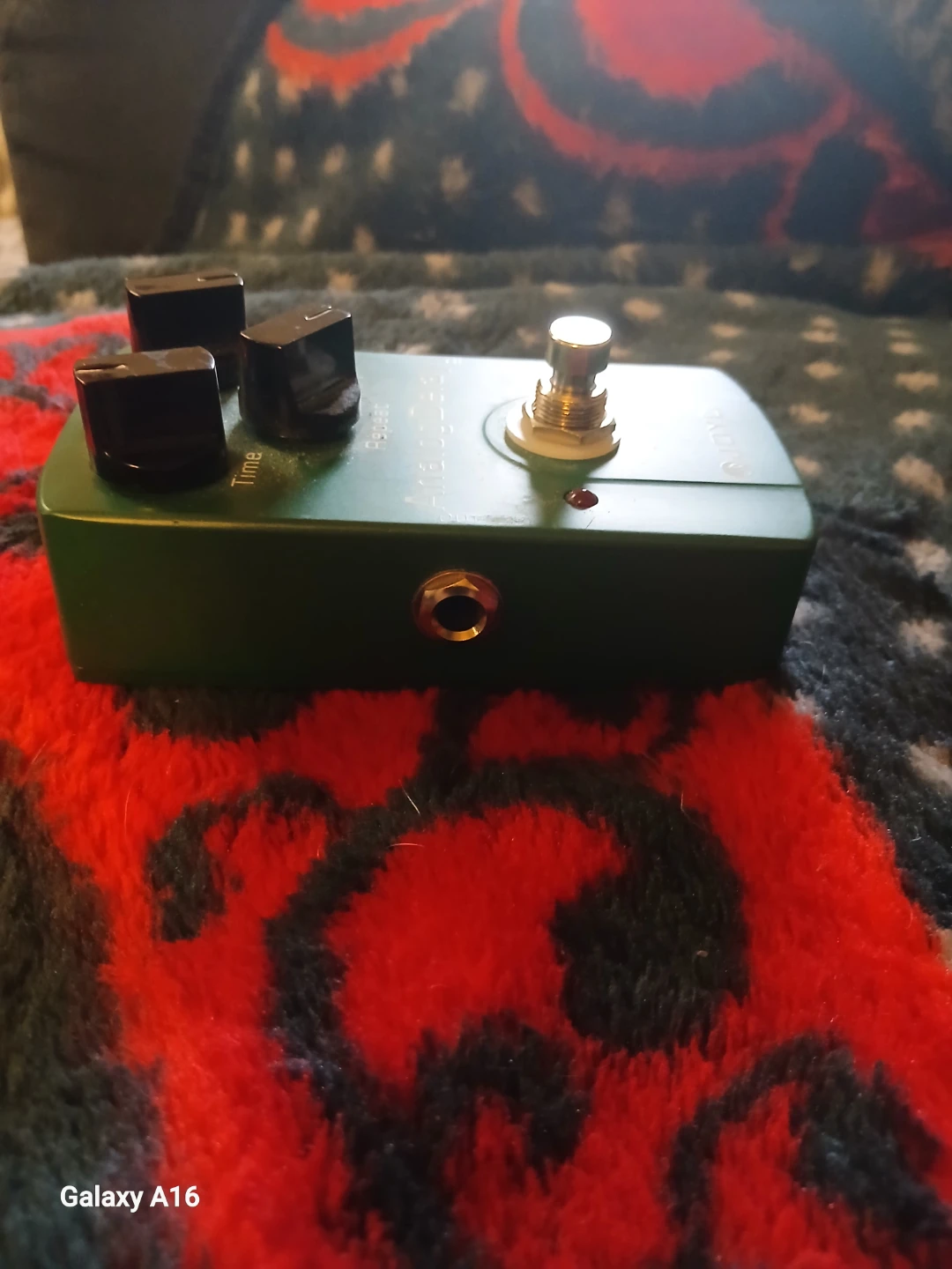 JOYO Analog Delay Guitar Effect Pedal - photo 2