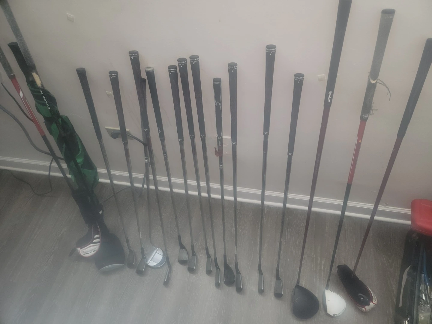 Golf clubs set - photo 3