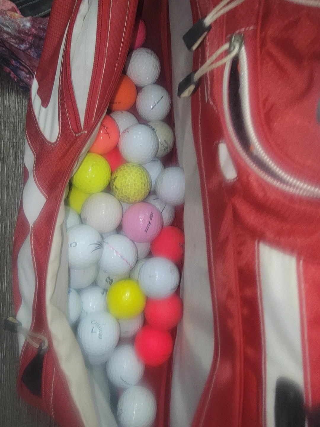 Golf clubs set - photo 4
