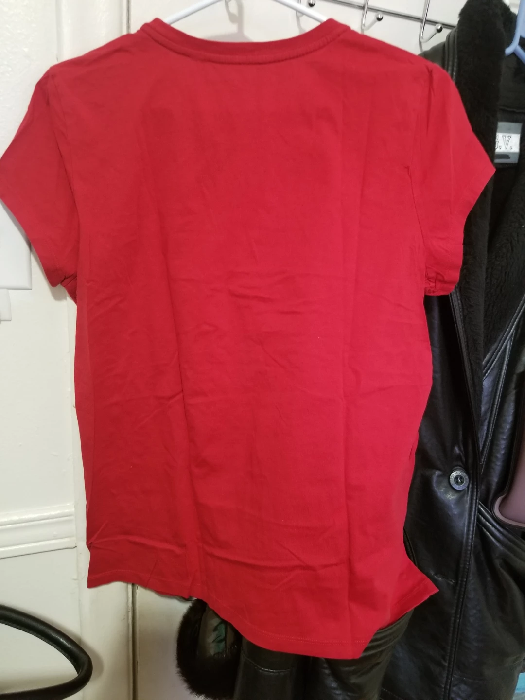 Joe Fresh Red CANADA Heart T-Shirt - photo 2