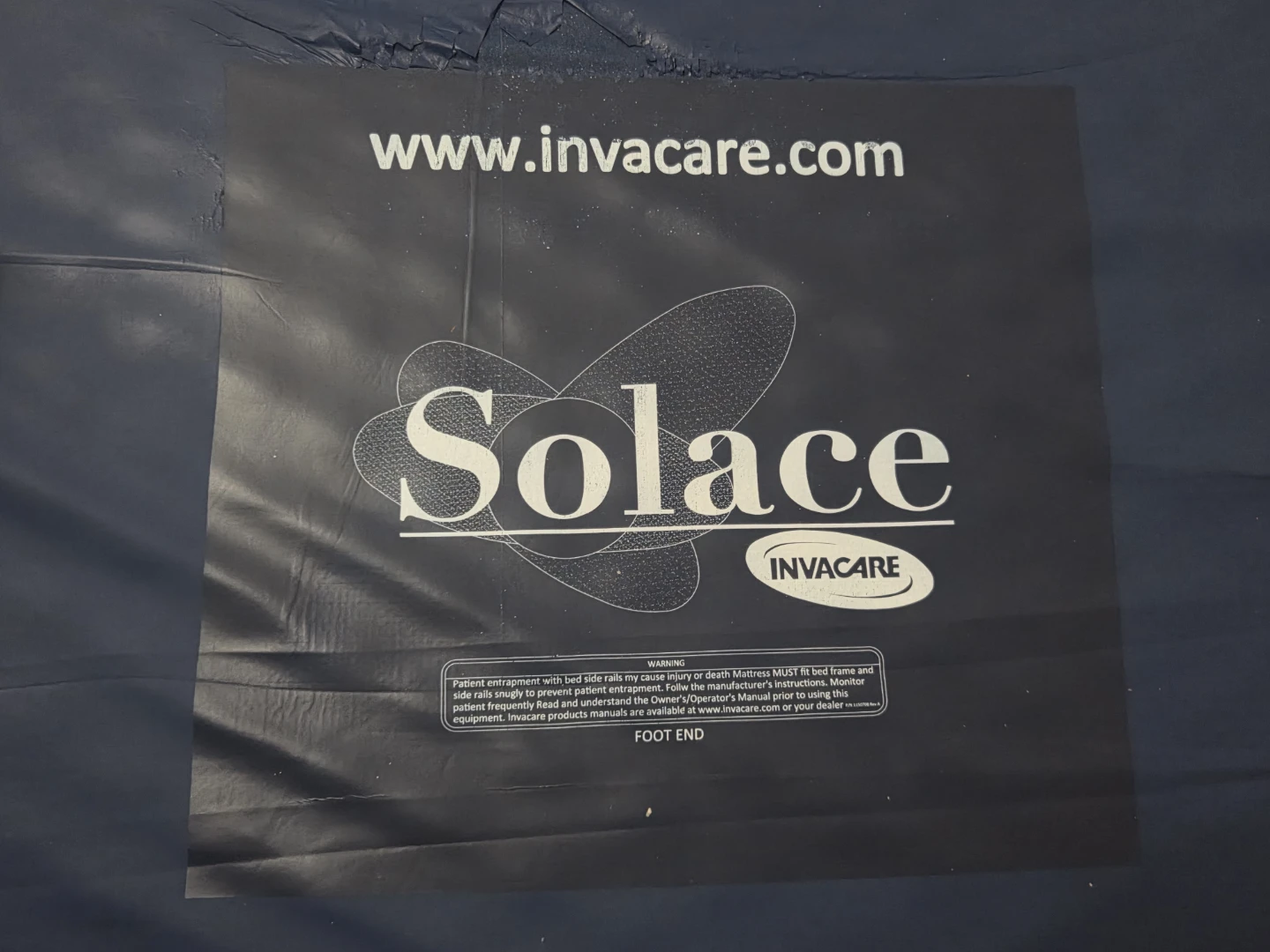 Invacare Solace Hospital Bed with Remote - photo 3