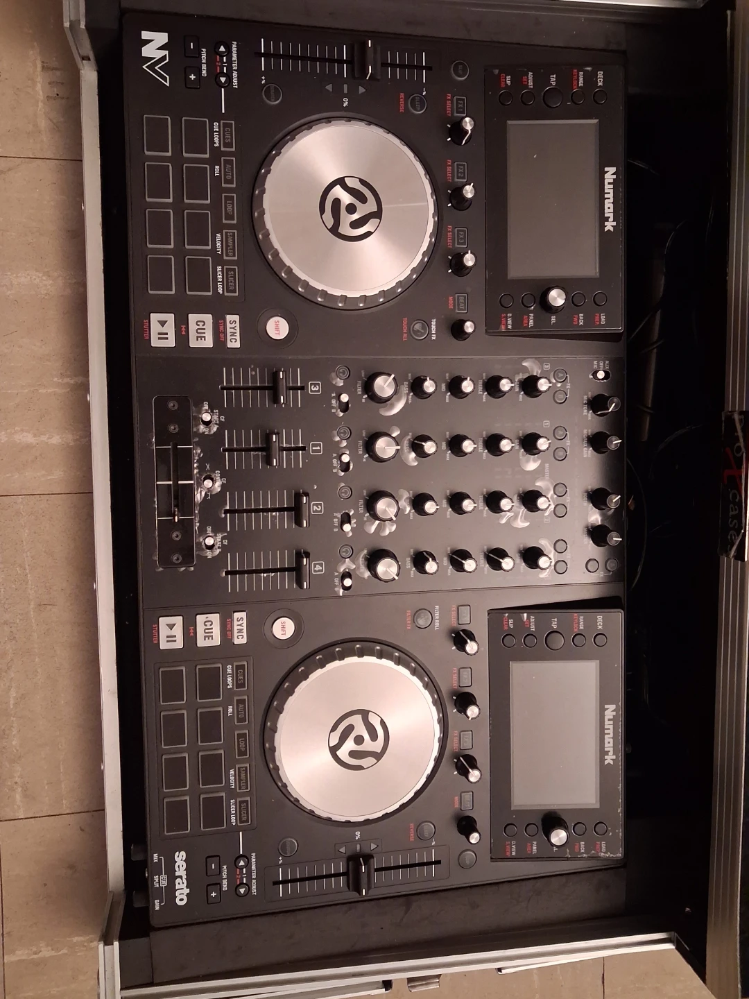 Numark NV Serato DJ Controller