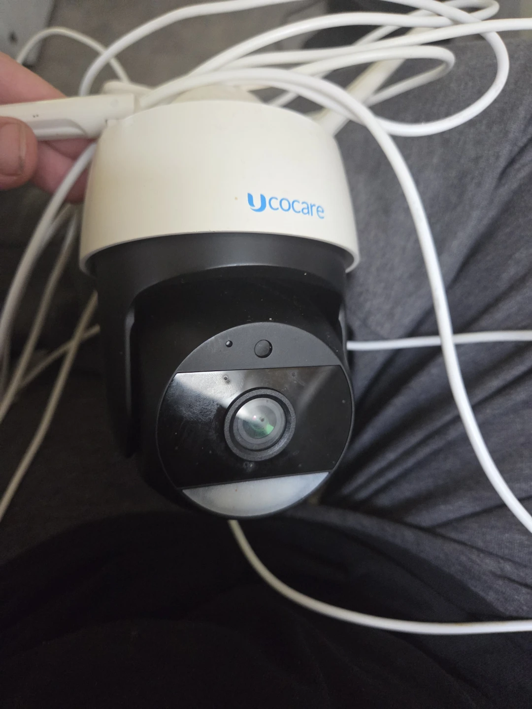 Ucocare Security Camera