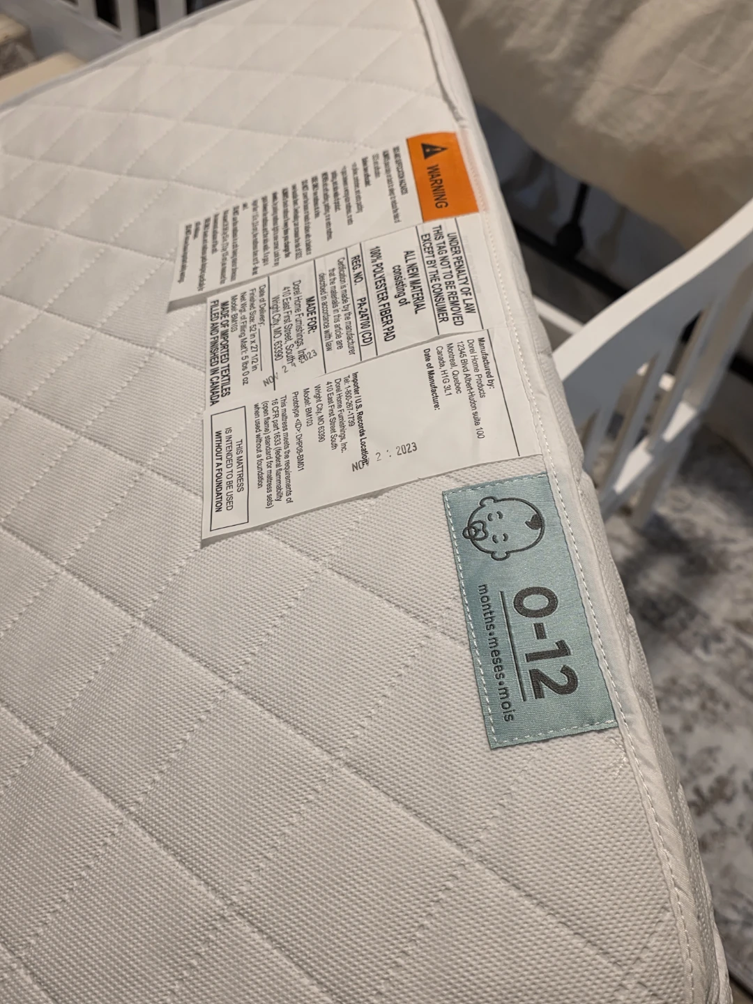 Mattress - photo 2