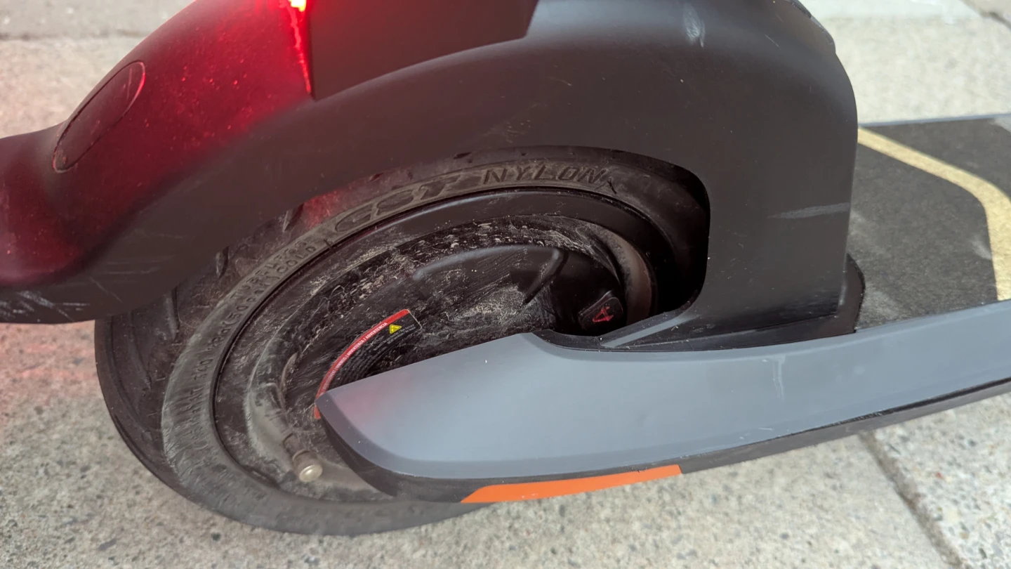 NIU KQI2 Pro Electric Kick Scooter - photo 5