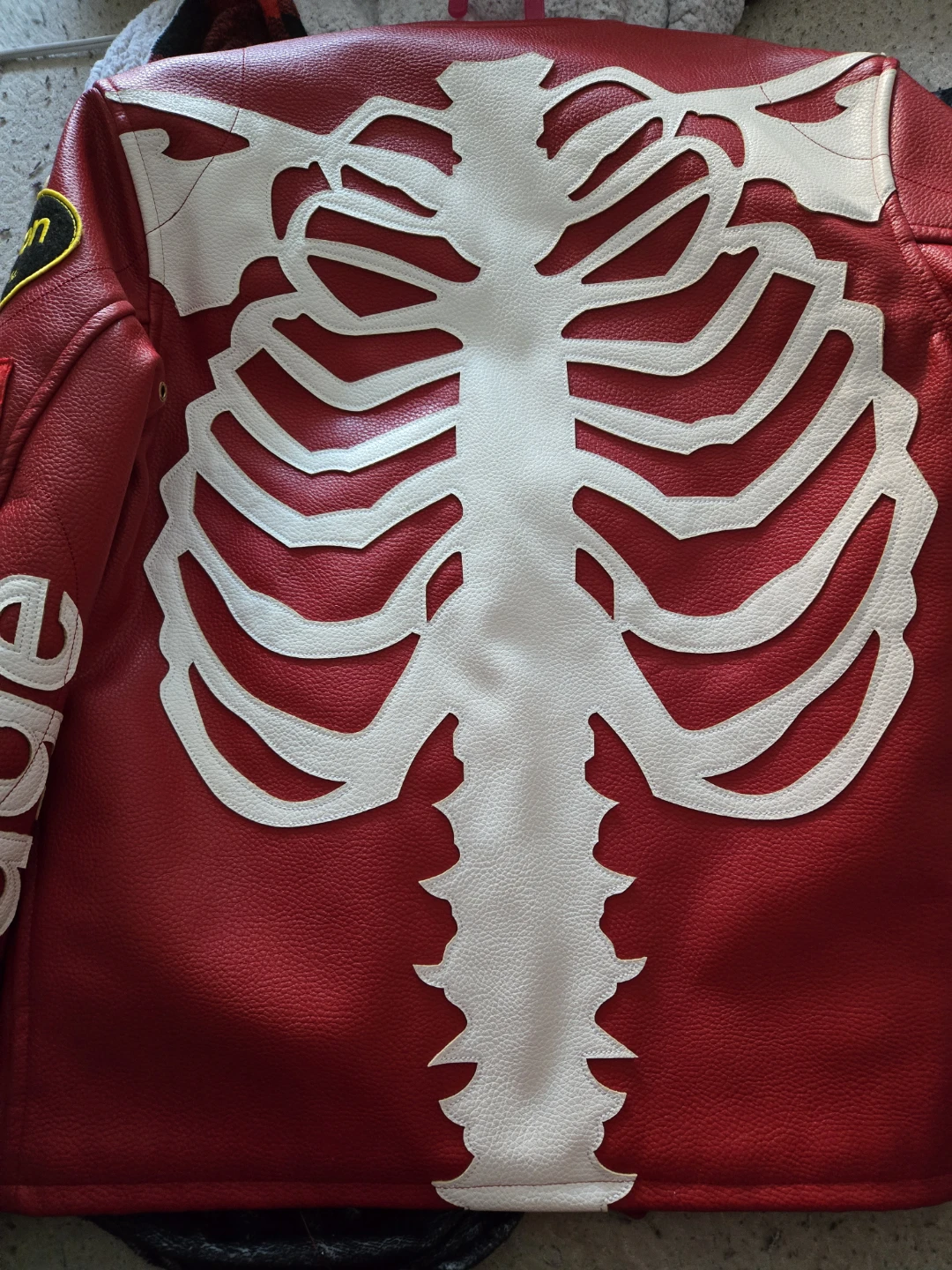 Hudson Leathers Skeleton Jacket - photo 3