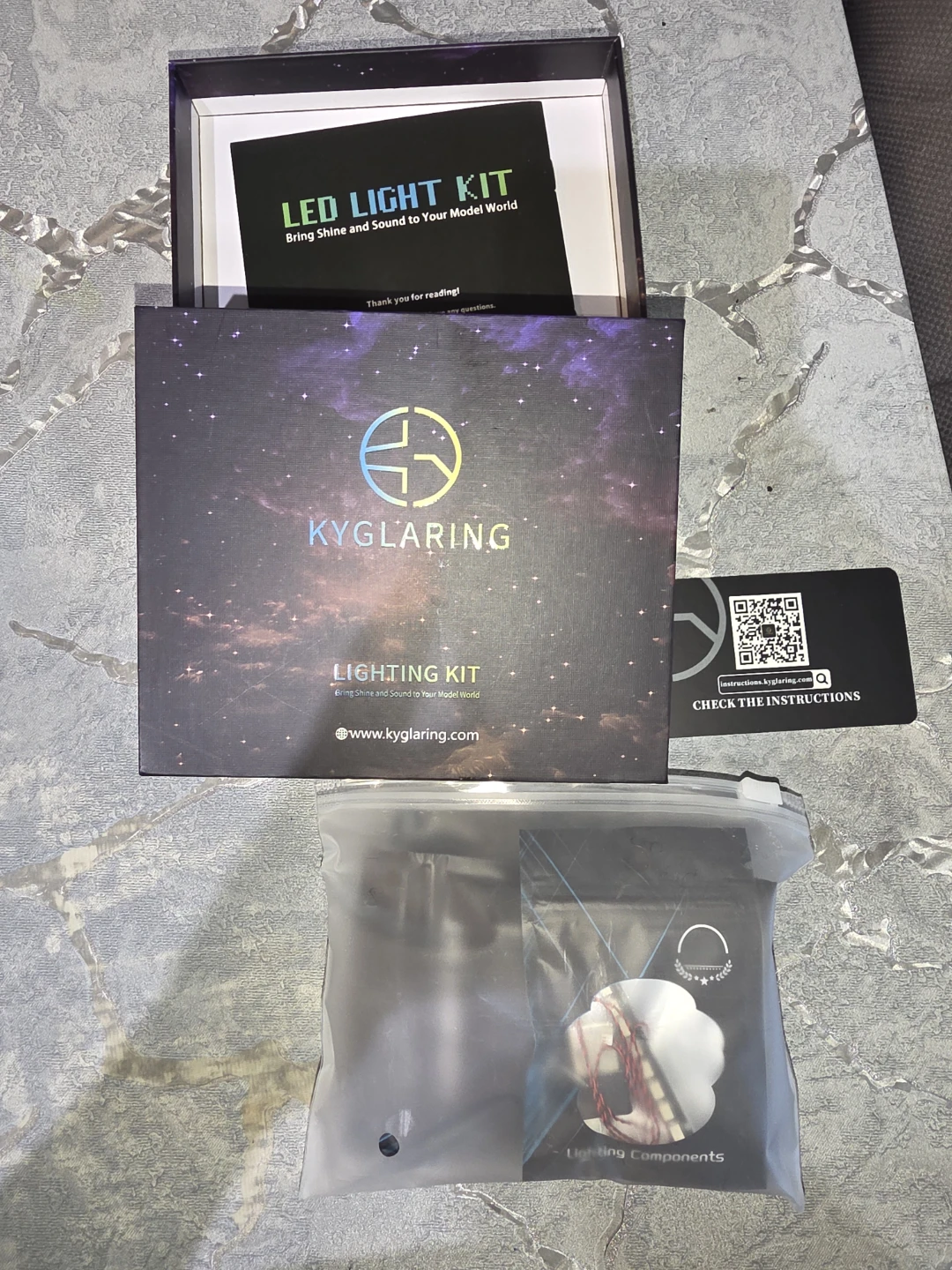 LIGHTING KIT