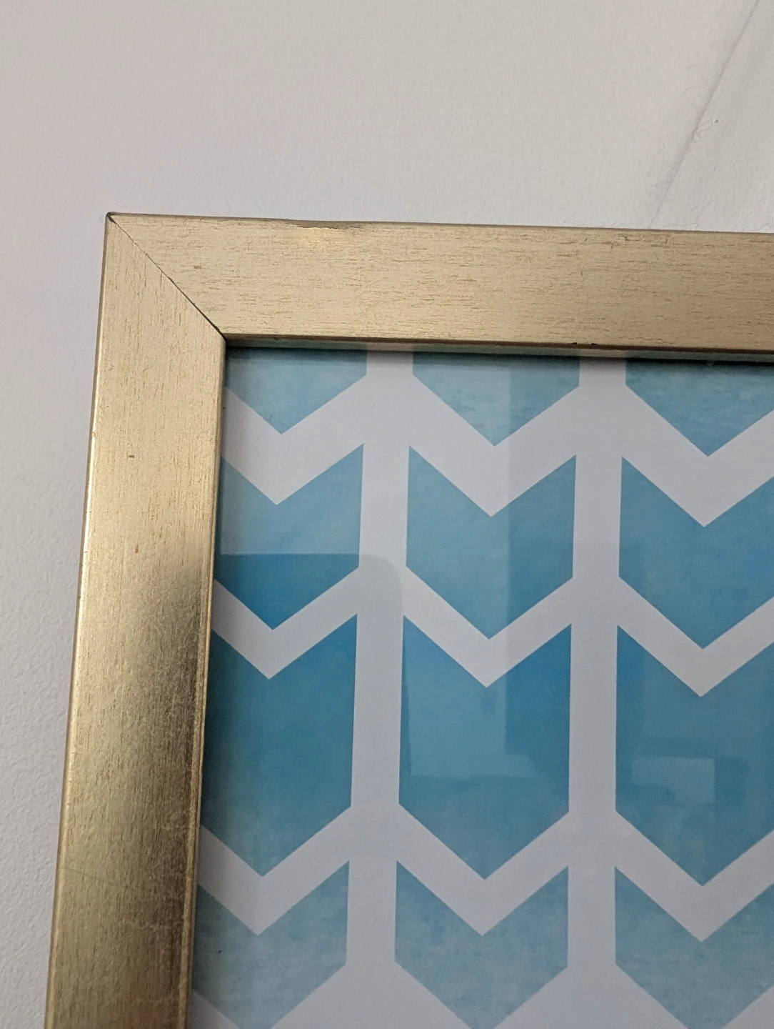 Framed "Not All Who Wander Are Lost" Wall Art - photo 2