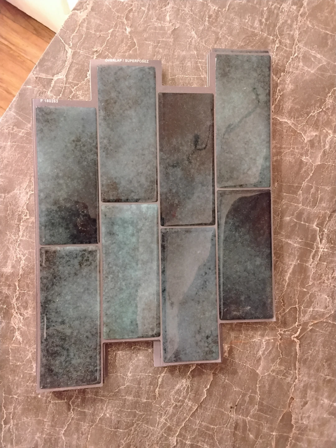 Mosaic Tile Stick ons