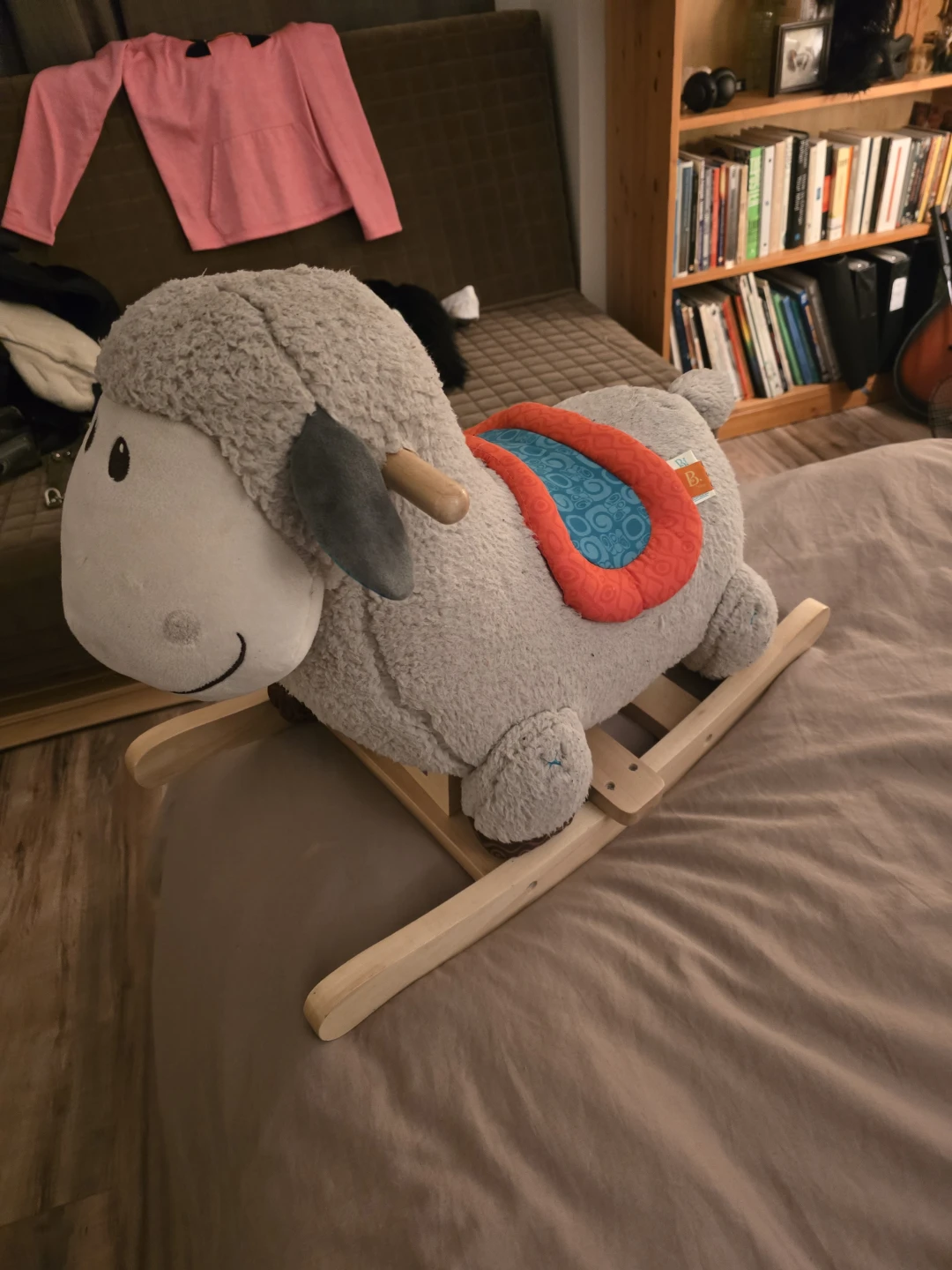 Loopsy Rocking Sheep