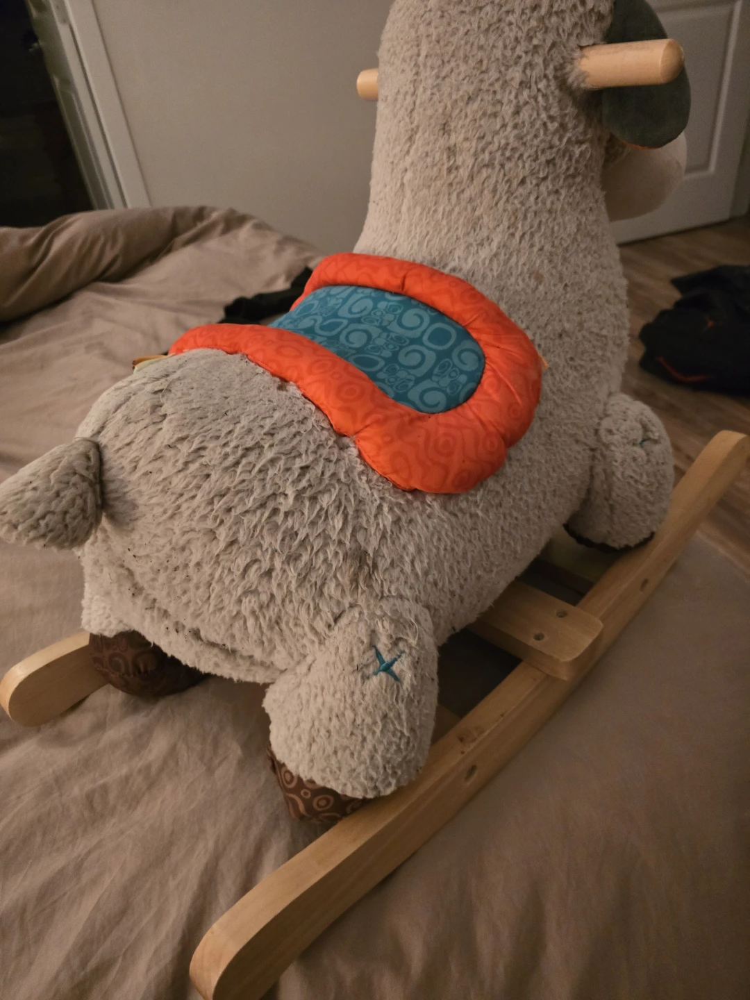 Loopsy Rocking Sheep - photo 2