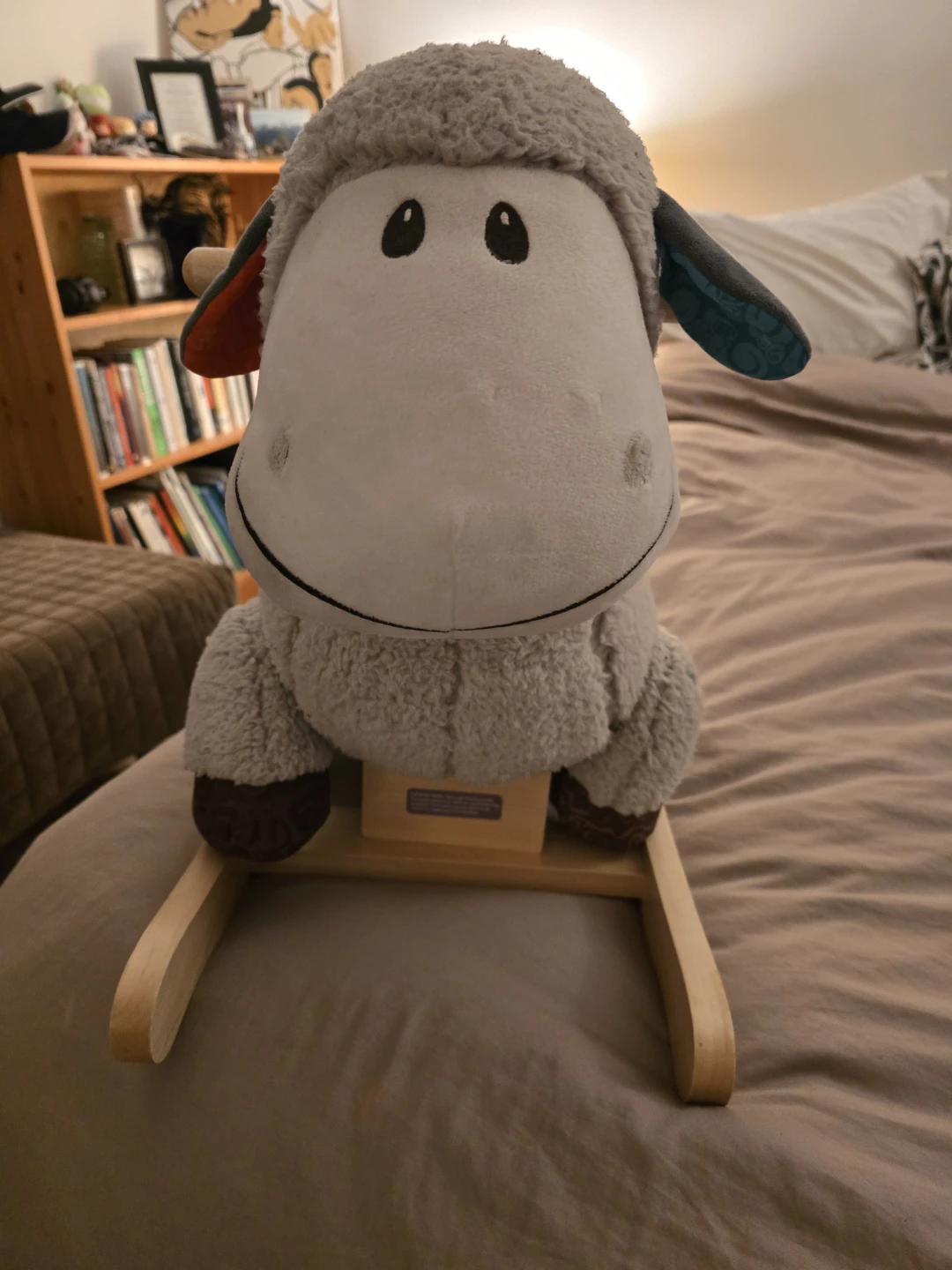 Loopsy Rocking Sheep - photo 3