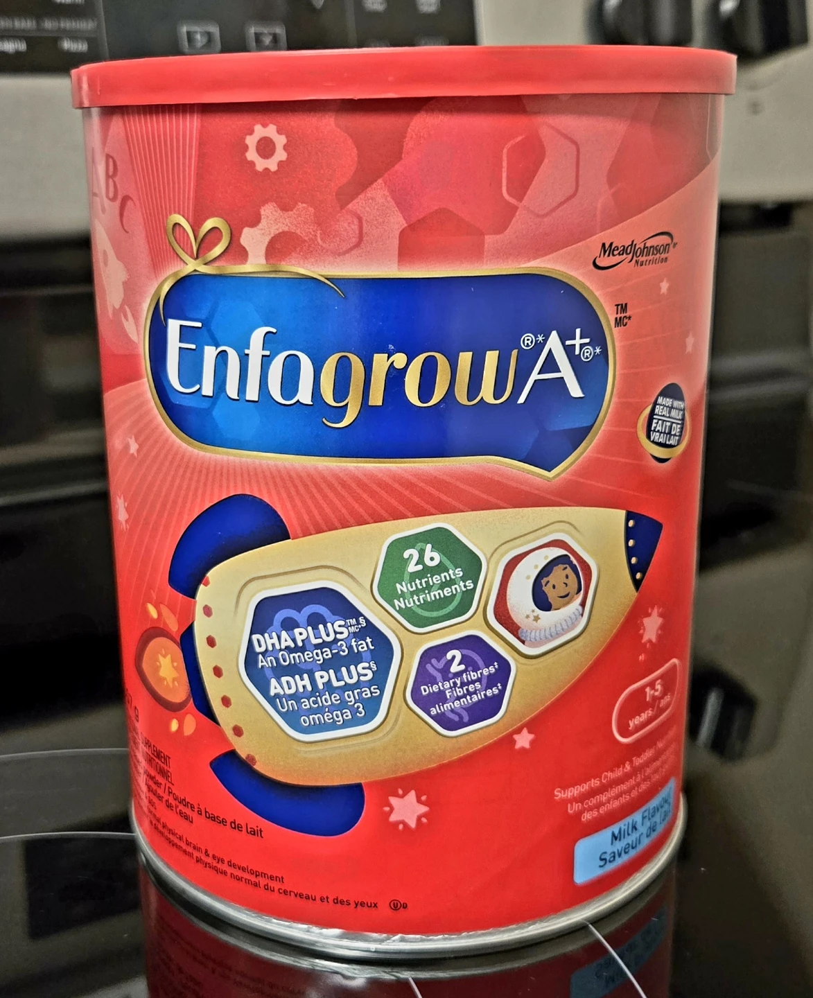Enfagrow A+ Toddler Nutritional Supplement