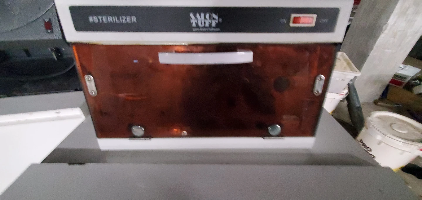 Salon Tuff Sterilizer