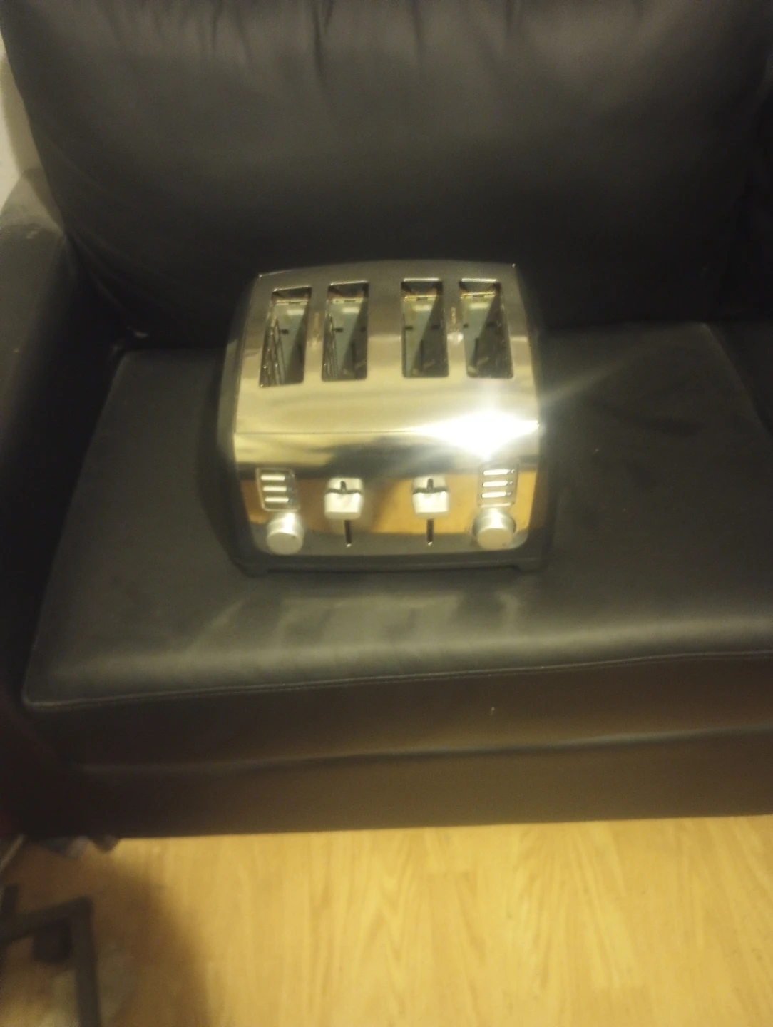 Black & Decker 4-Slice Toaster - photo 2