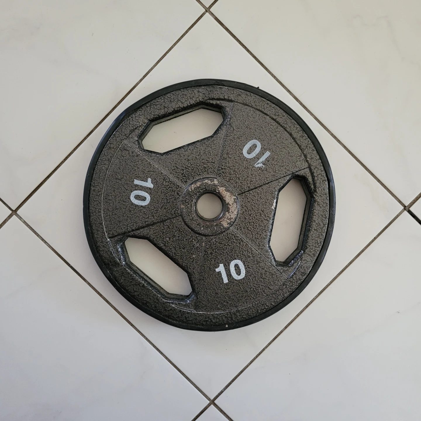 Metal Weight Plate
