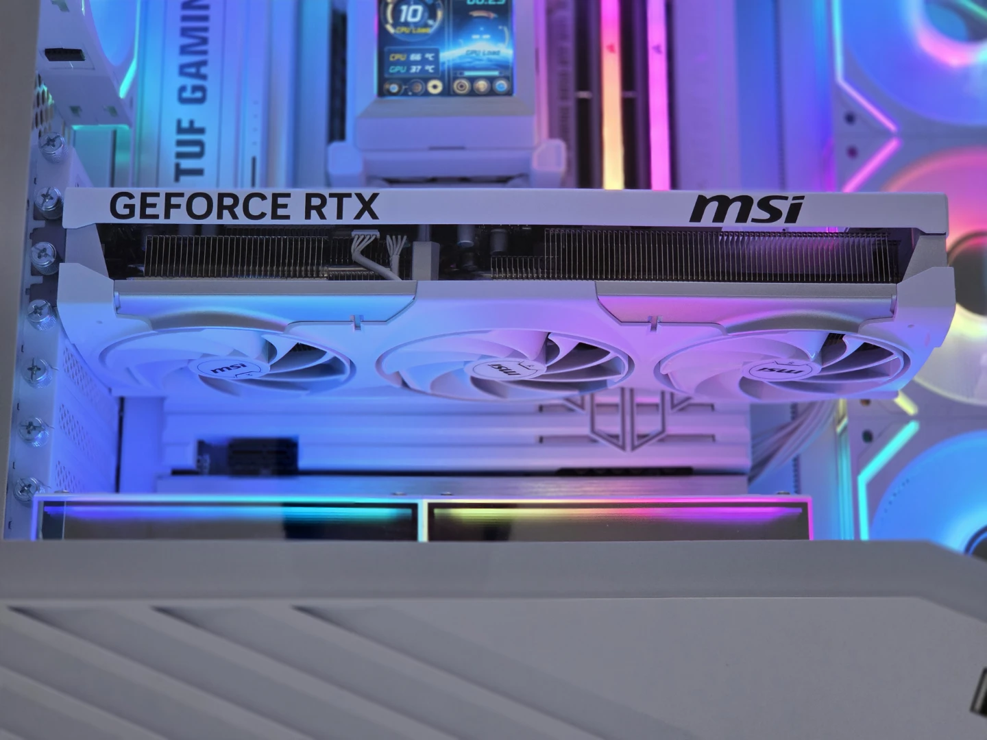Brand New White Gaming Computer - photo 5