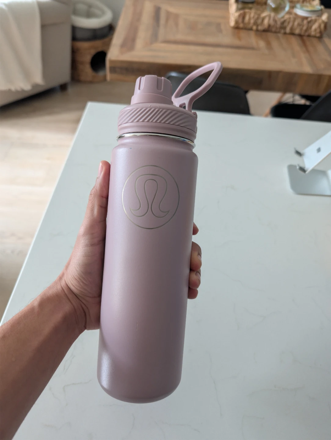Lululemon Water Bottle