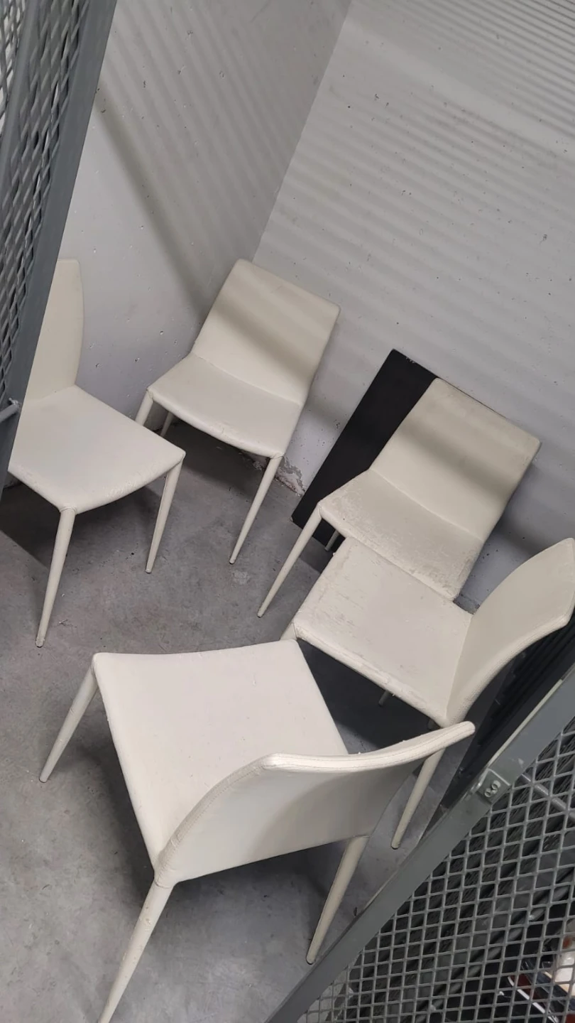 Dining chairs
