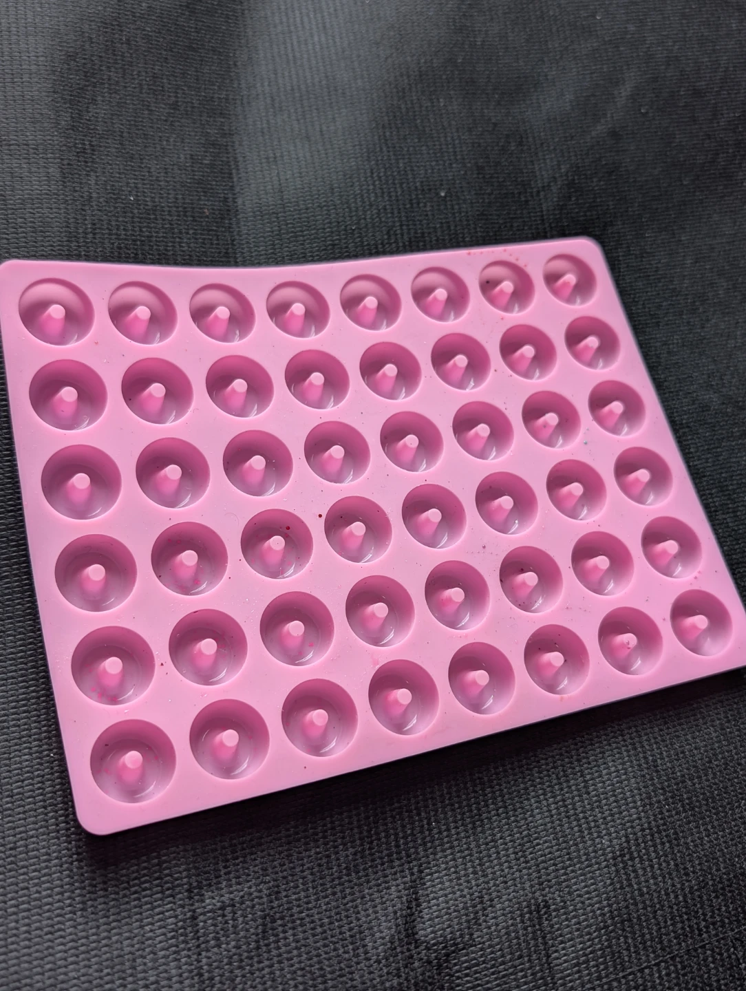 Various Silicone Molds for Baking or Crafts - photo 5