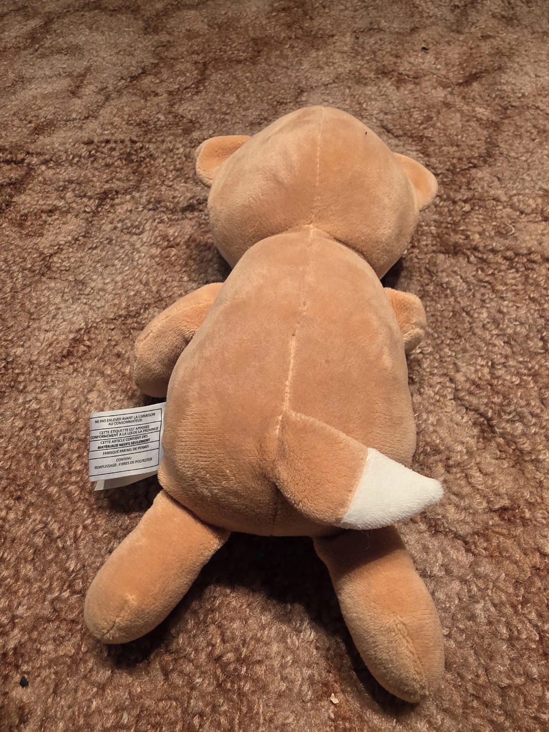 My Baby Boutique Fox Plush Toy - photo 3