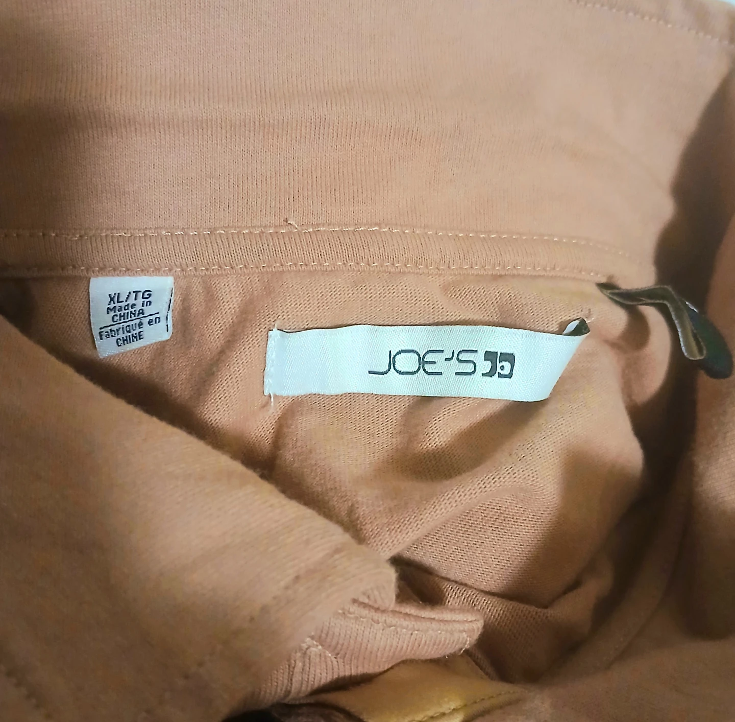 Men's XL Joe's Jeans Polo Shirt - photo 2