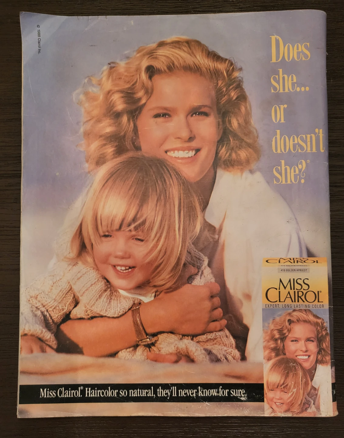 Vintage Life Magazine - December 1989 - photo 2