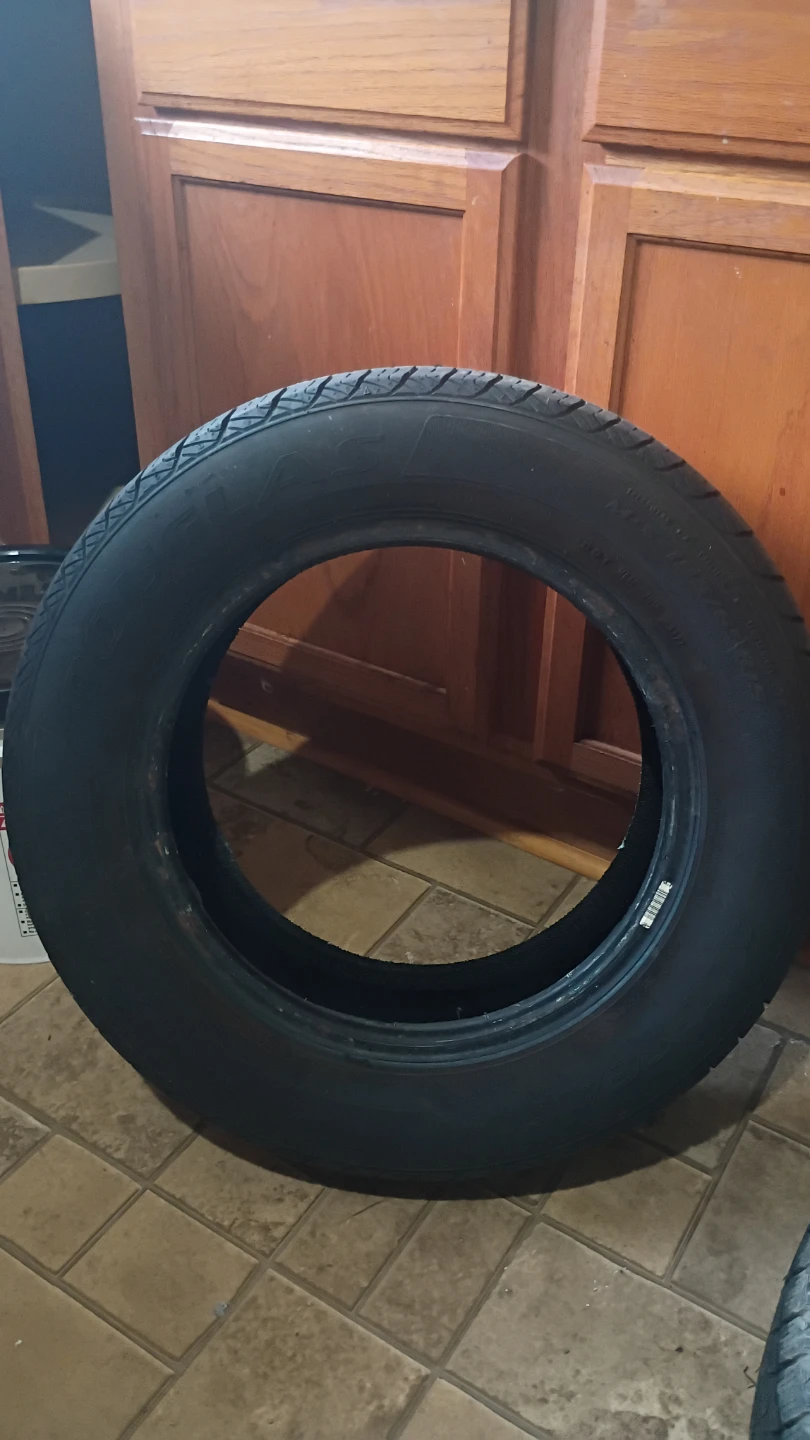 Douglas 175/65R15 Tire - photo 2